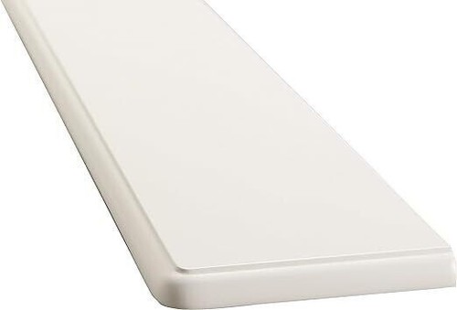 New round radiator - round,