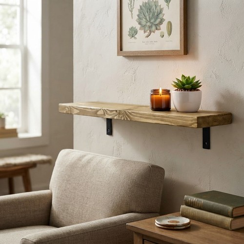 Stylish 100 wooden radiator - 100,