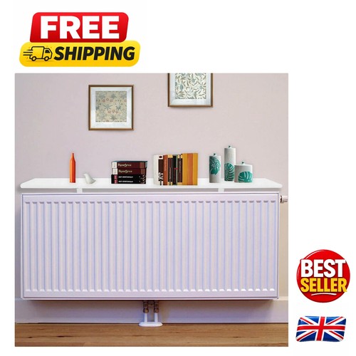 Stylish 60cm white radiator - 60cm,