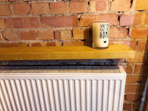 Floating shelf plasterboard - floating,