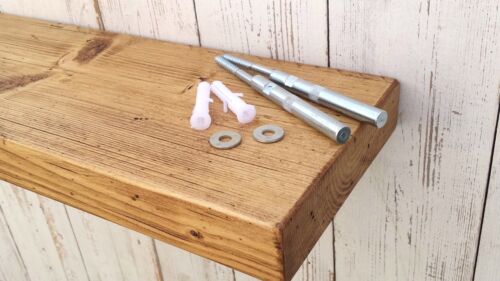 Solid pine wood - , floating