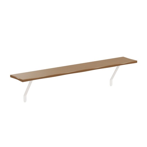 Radiator shelf with foil mdf - radiator,