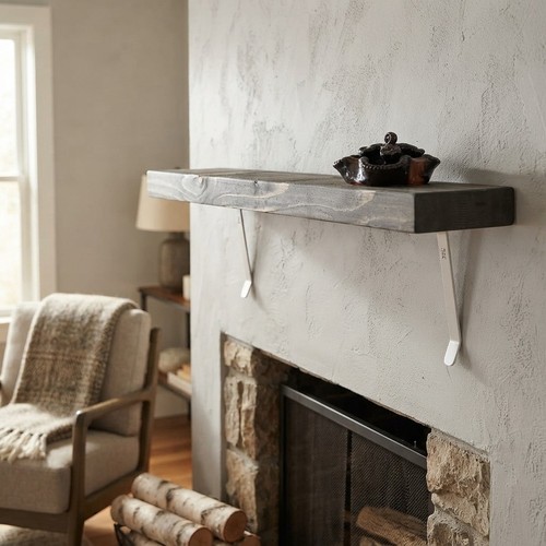 Stylish 80cm rustic - 80cm,