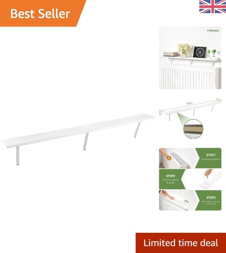 Space saving white - space-saving, radiator