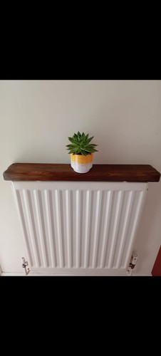 Hand crafted radiator - hand,