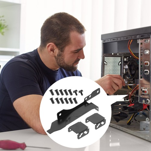 Dual fan cooling bracket - dual,