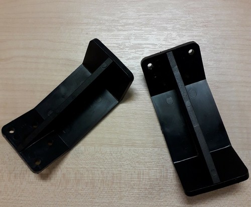 Radiator shelf bracket 2 - bracket, (2
