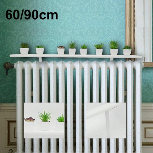 90cm radiator shelf mdf - radiator,