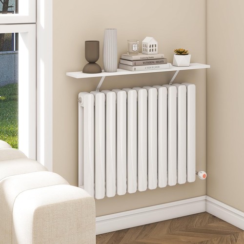 90cm white oak radiator - 60/90cm,