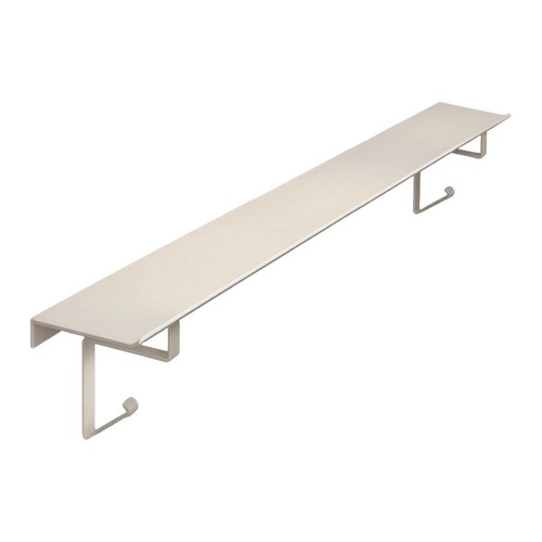Radiator bracket shelf - bracket,