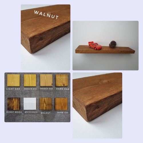 5cm rustic floating - 22,5cm, rustic,floating