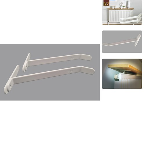 Energy saving white radiator - energy-saving,