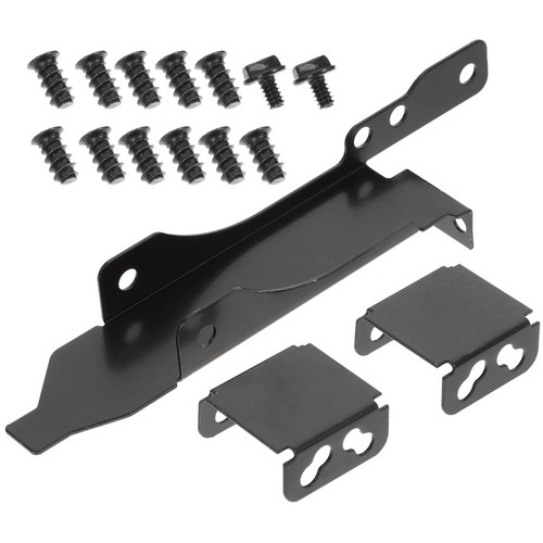 Dual fan cooling bracket - dual,