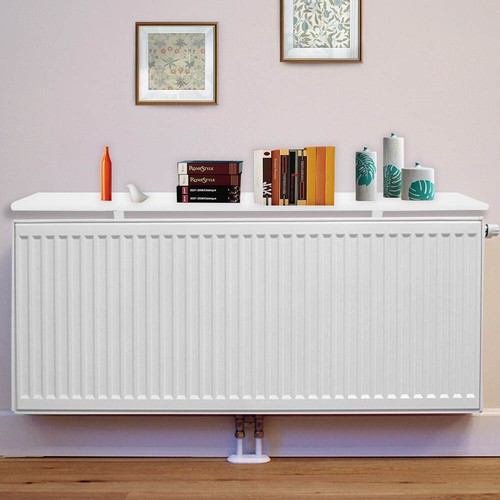 White and oak wood - white,
